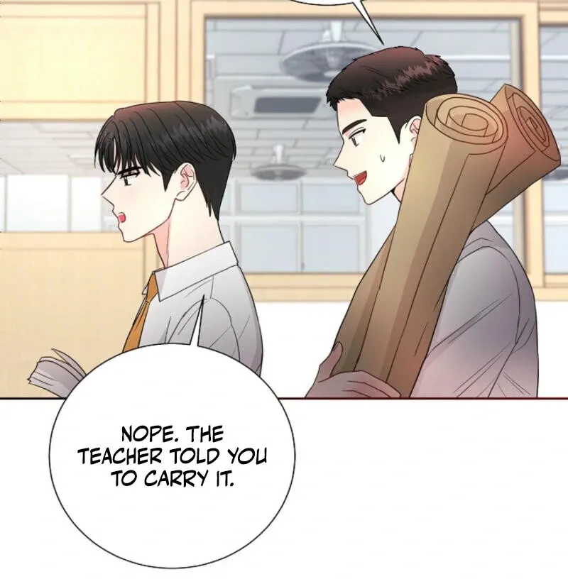 The Summer You Came Chapter 5 page 38 - 