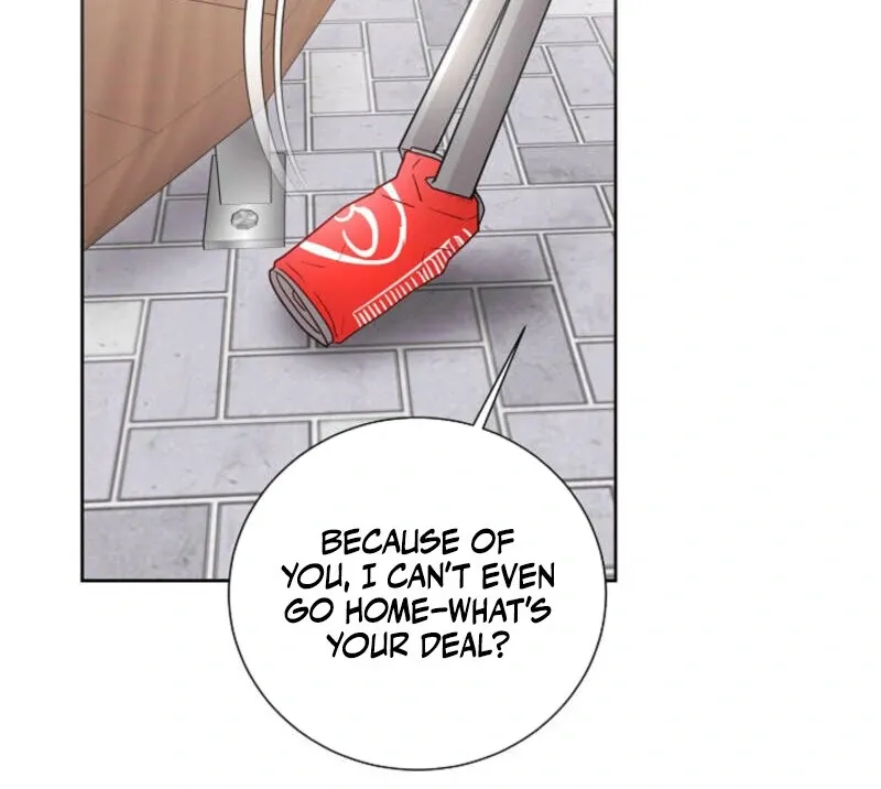 The Summer You Came Chapter 5 page 51 - 