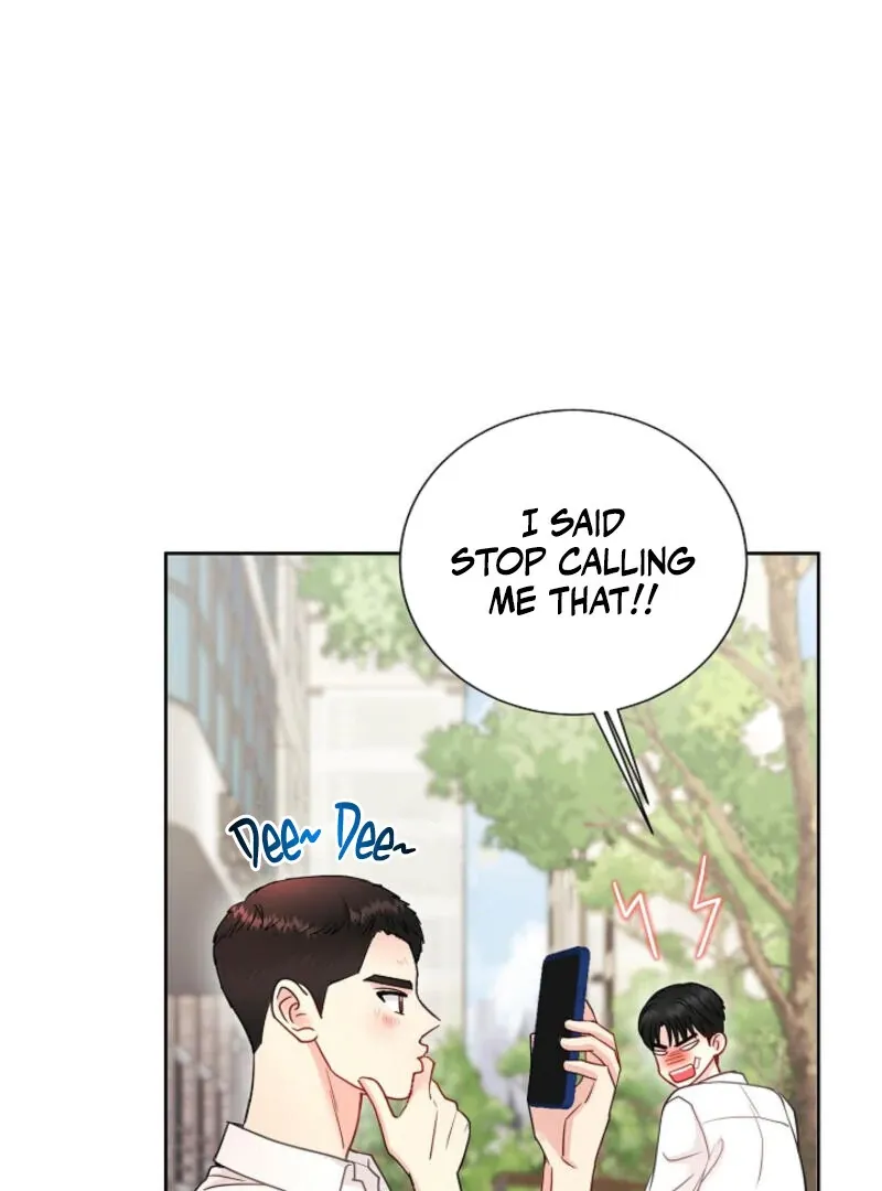 The Summer You Came Chapter 5 page 52 - 