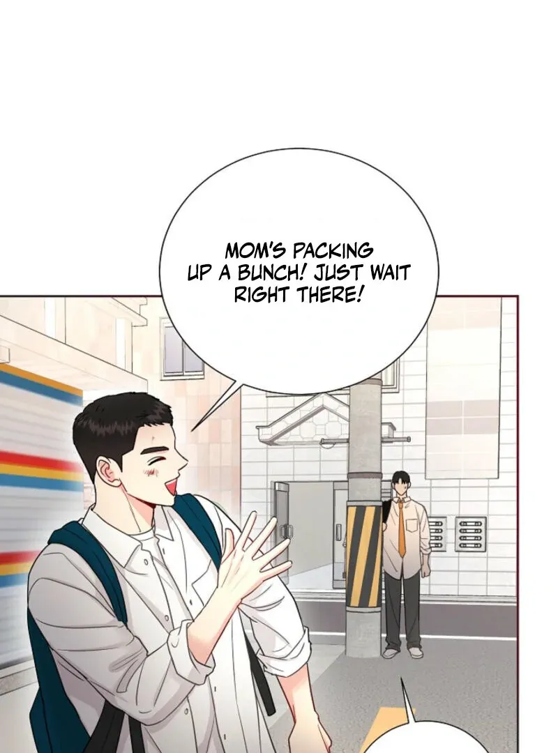 The Summer You Came Chapter 5 page 68 - 