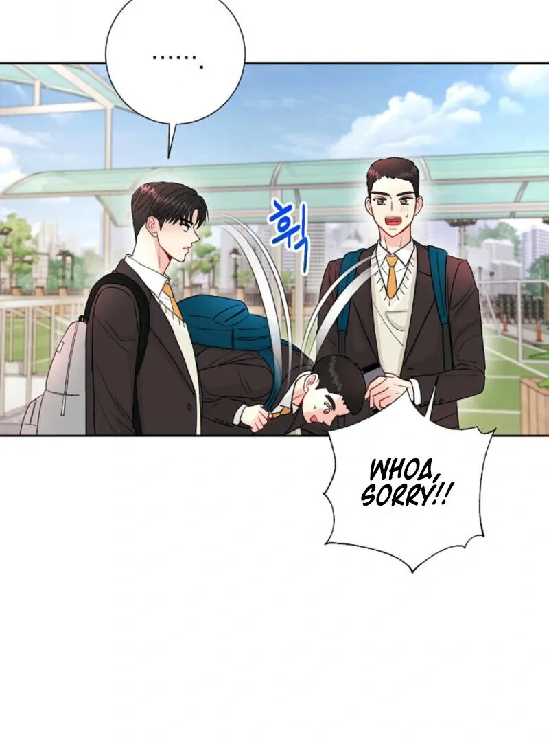 The Summer You Came Chapter 5 page 8 - 