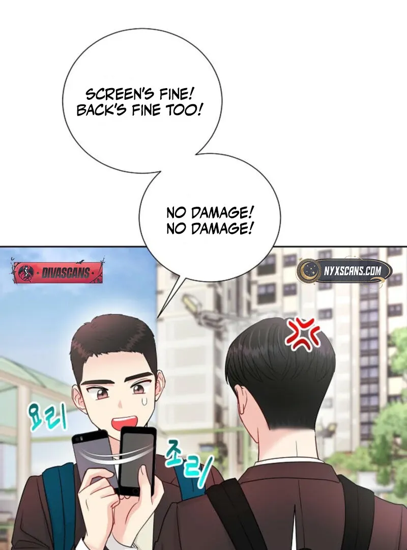 The Summer You Came Chapter 5 page 9 - 