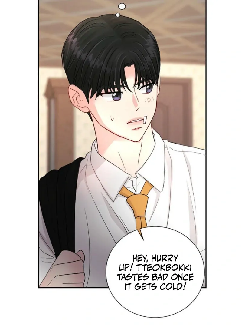The Summer You Came Chapter 5 page 83 - 