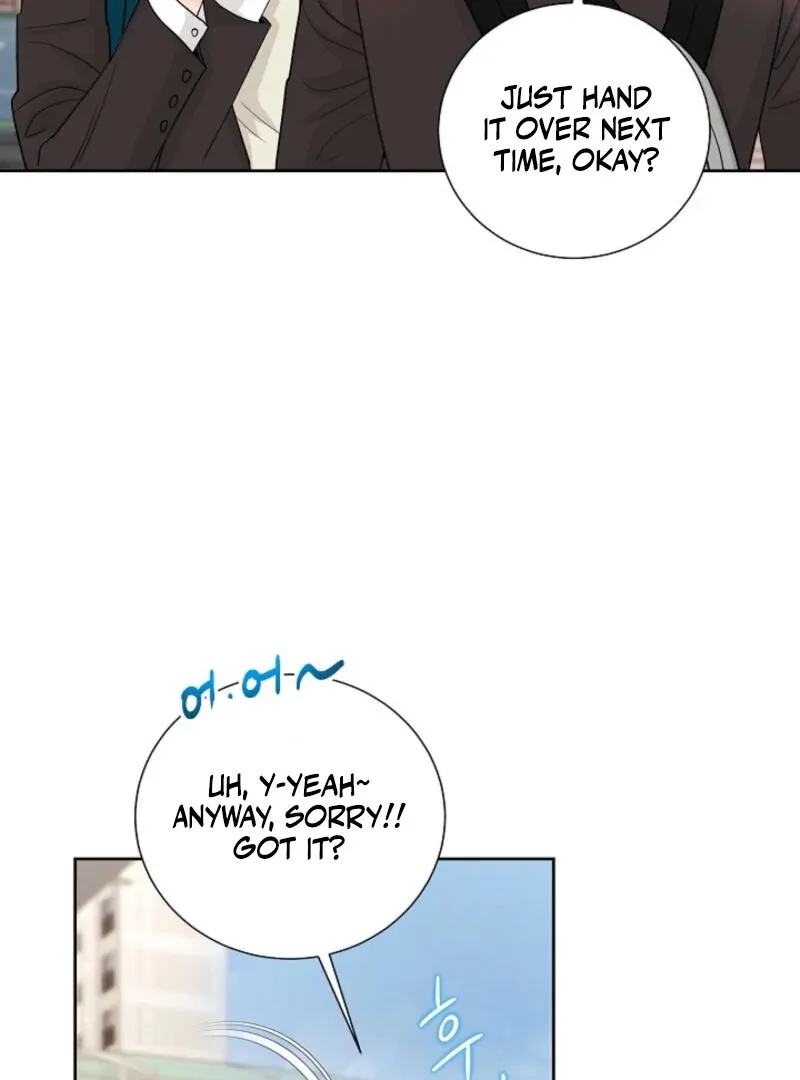 The Summer You Came Chapter 5 page 10 - 