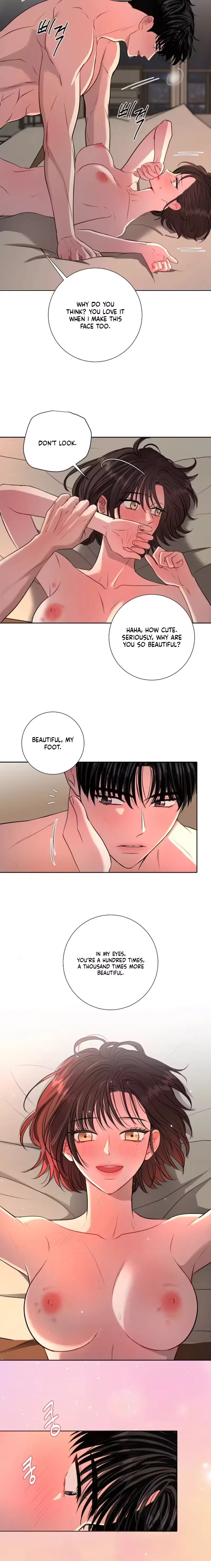 The Summer You Came Chapter 50 page 11 - 