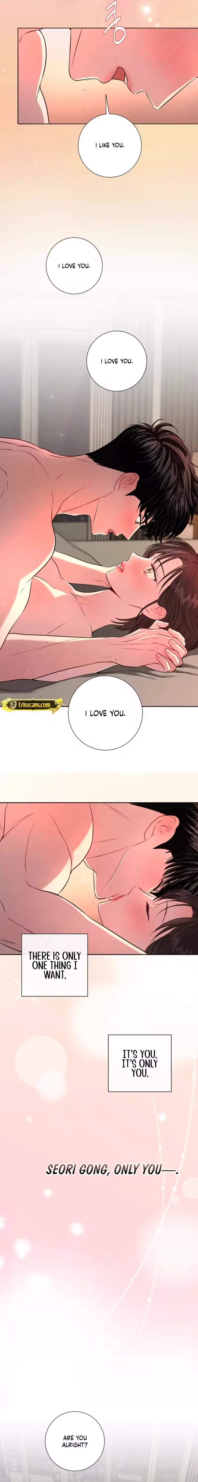The Summer You Came Chapter 50 page 12 - 