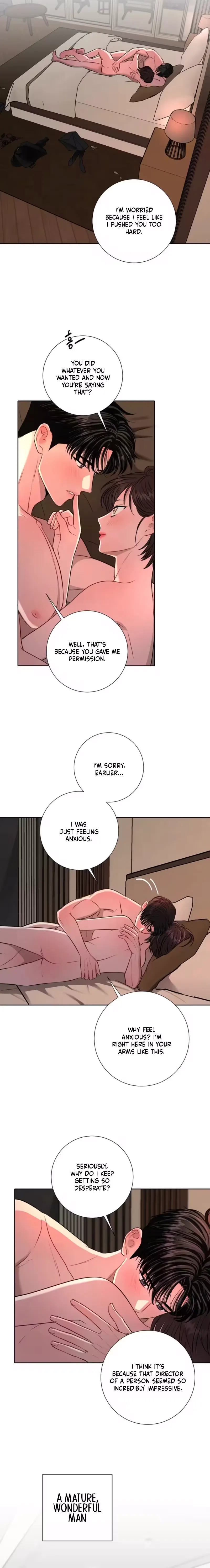 The Summer You Came Chapter 50 page 13 - 