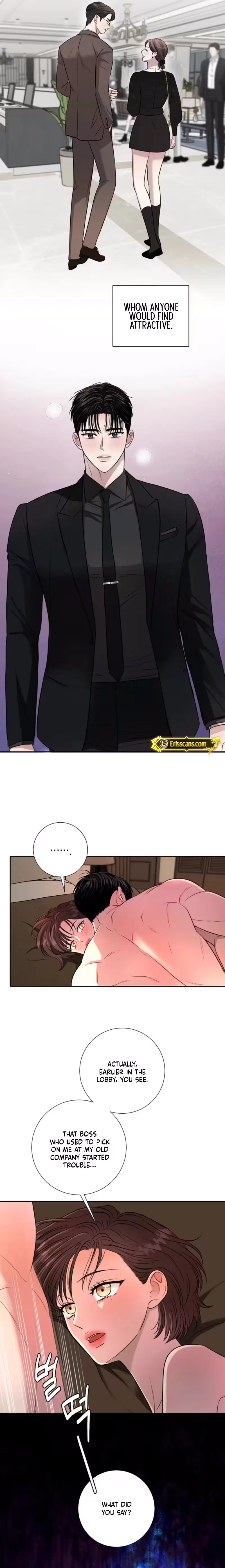 The Summer You Came Chapter 50 page 14 - 