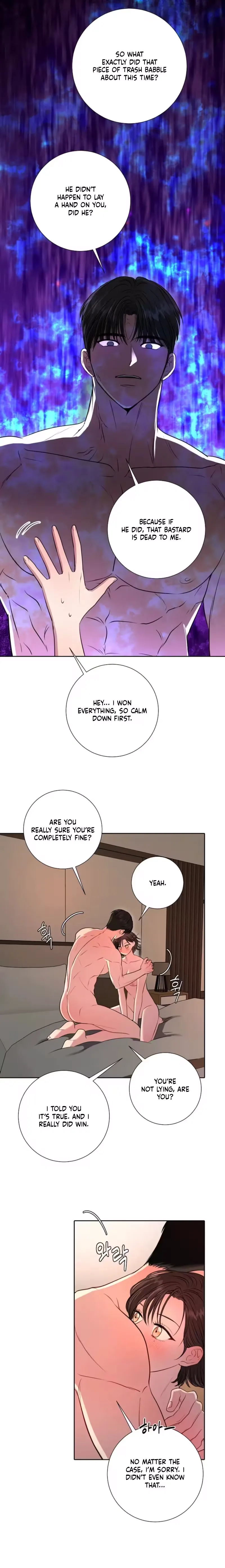 The Summer You Came Chapter 50 page 15 - 