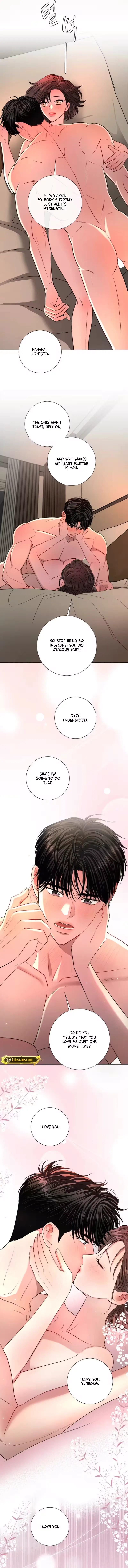 The Summer You Came Chapter 50 page 18 - 