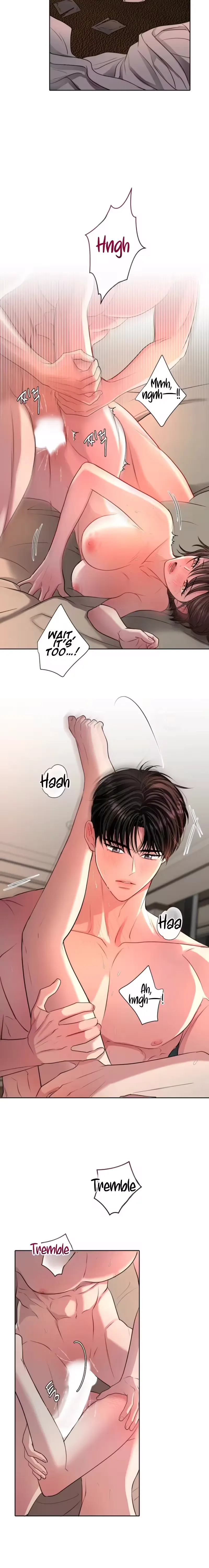 The Summer You Came Chapter 50 page 3 - 