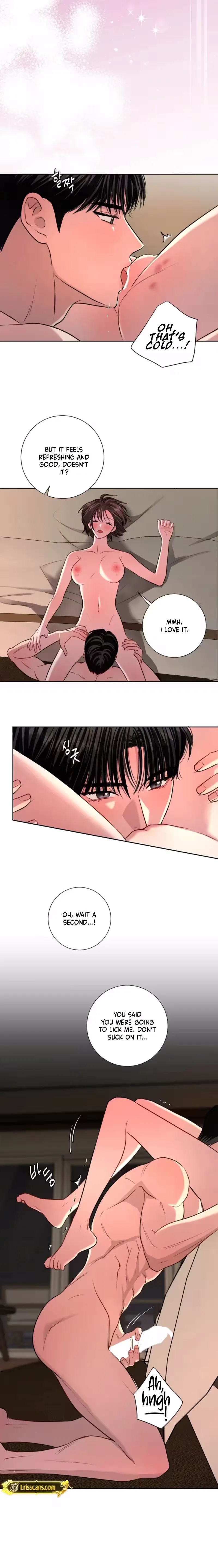 The Summer You Came Chapter 50 page 9 - 