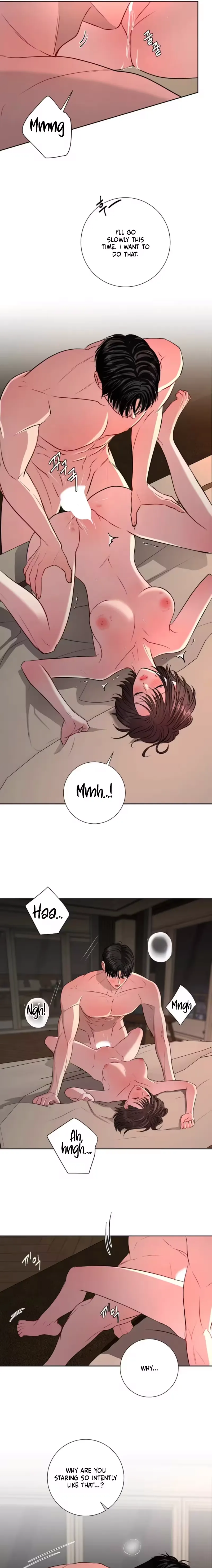 The Summer You Came Chapter 50 page 10 - 