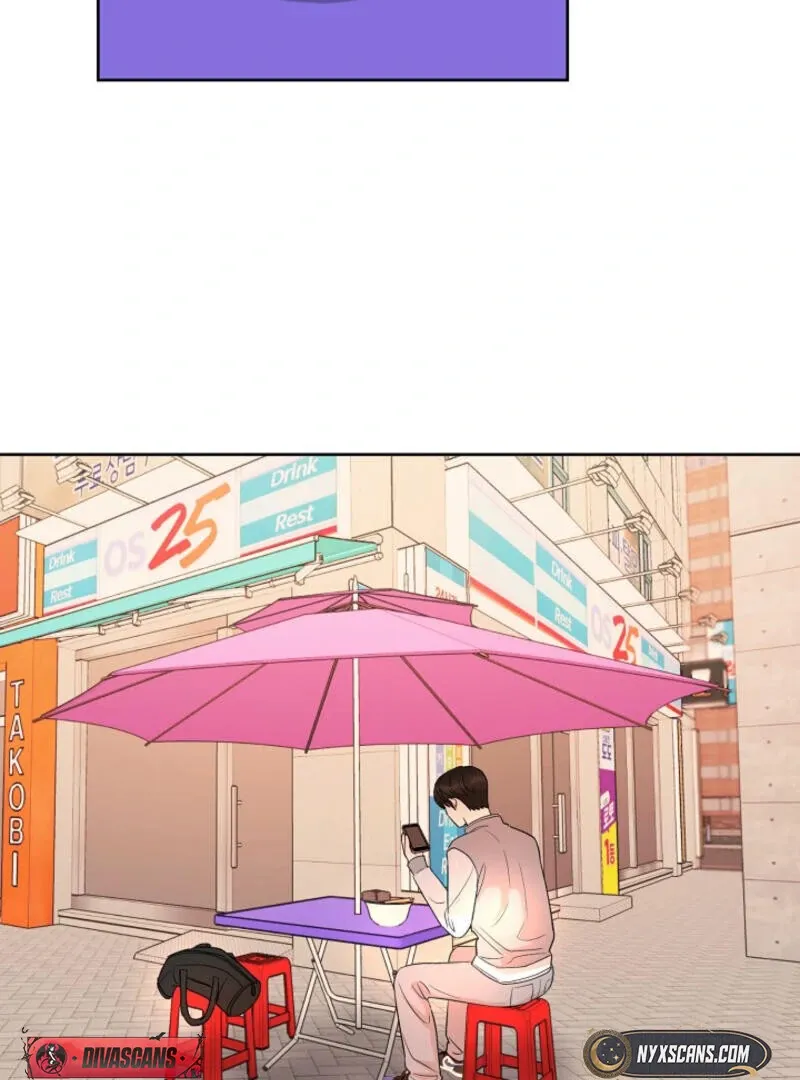 The Summer You Came Chapter 6 page 21 - 