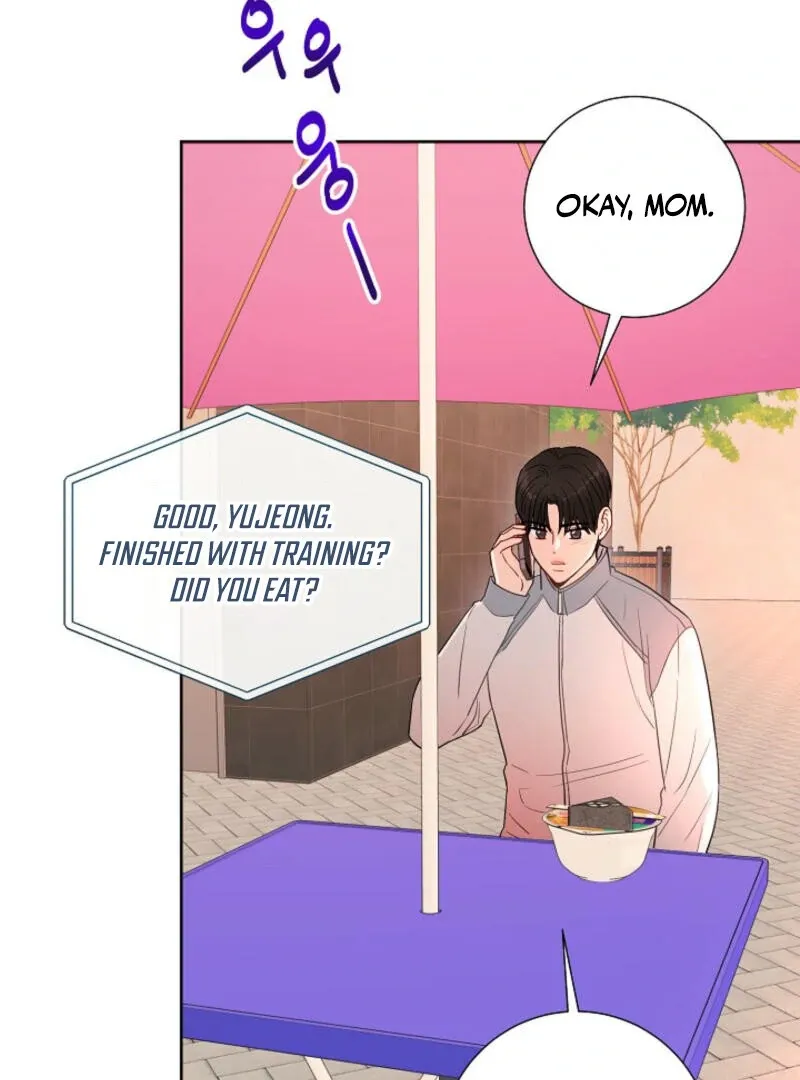The Summer You Came Chapter 6 page 24 - 