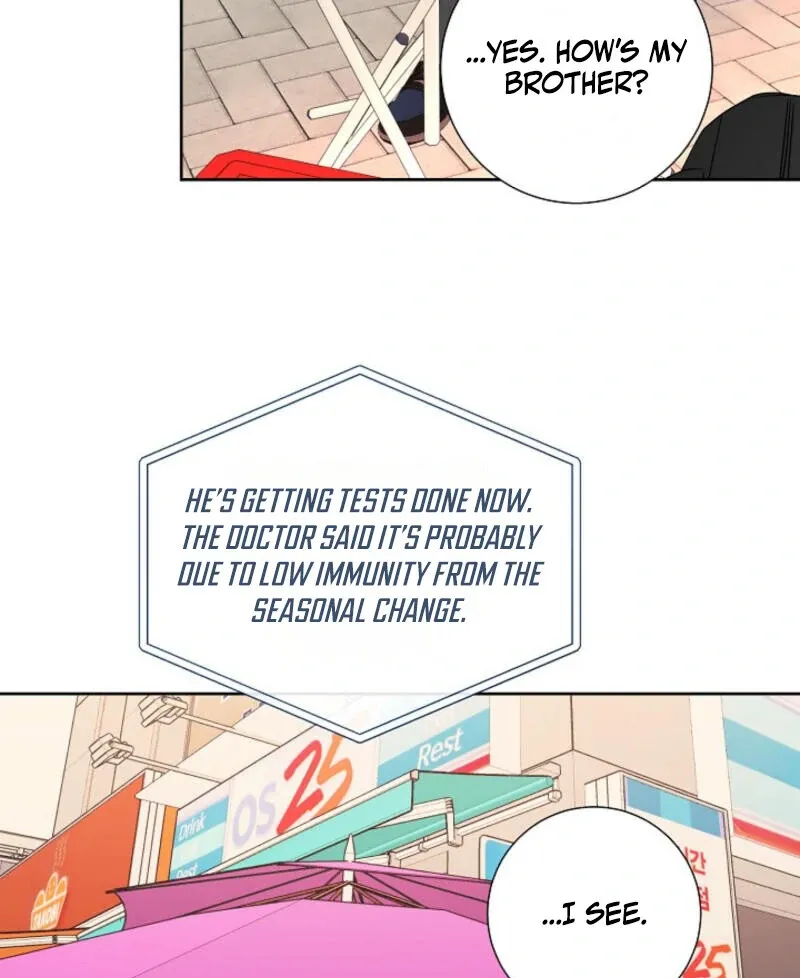 The Summer You Came Chapter 6 page 25 - 