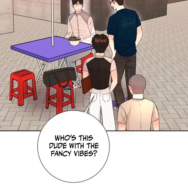 The Summer You Came Chapter 6 page 39 - 