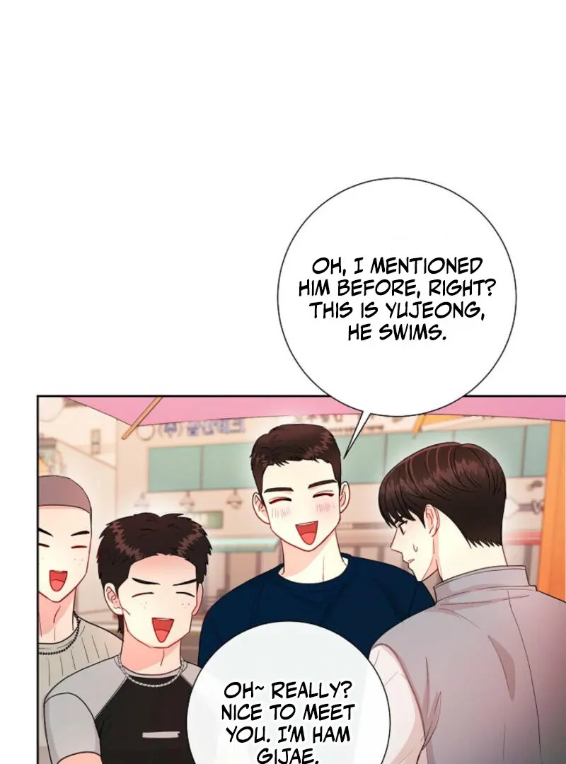 The Summer You Came Chapter 6 page 40 - 