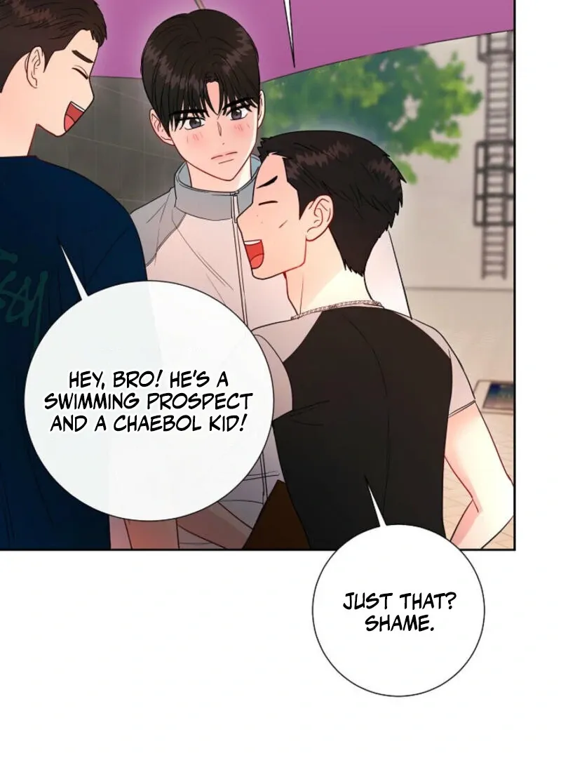 The Summer You Came Chapter 6 page 42 - 
