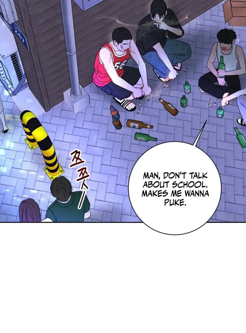 The Summer You Came Chapter 6 page 79 - 