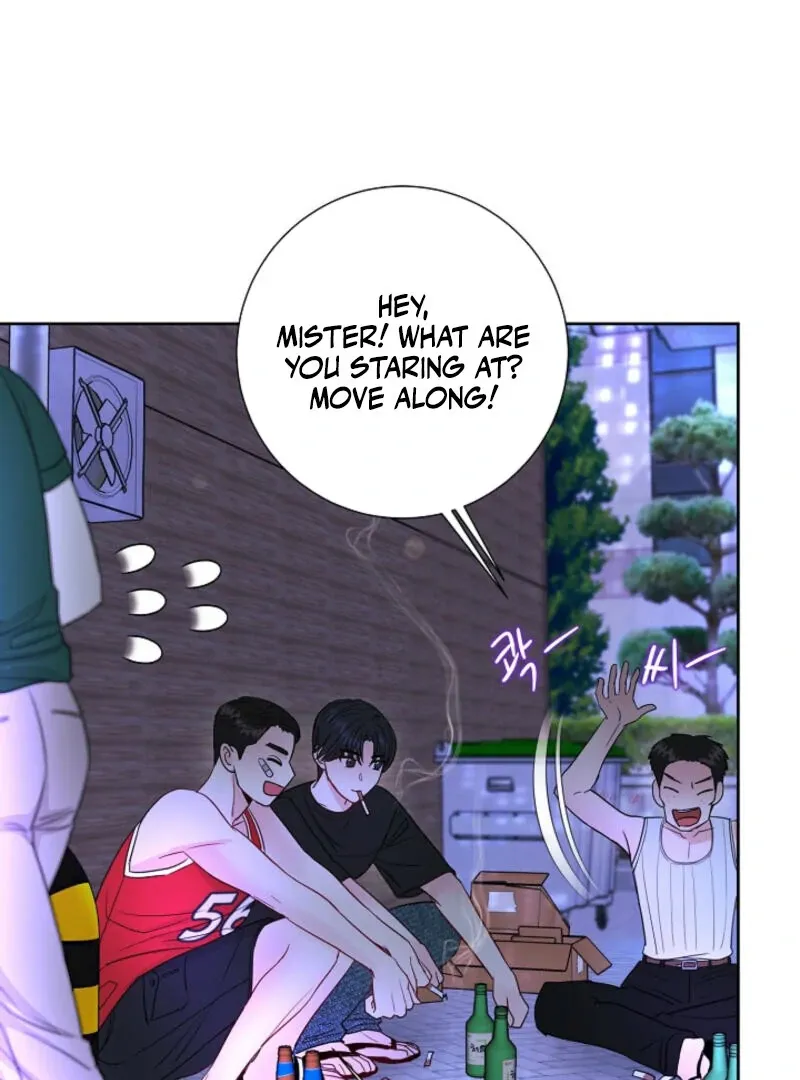 The Summer You Came Chapter 6 page 80 - 