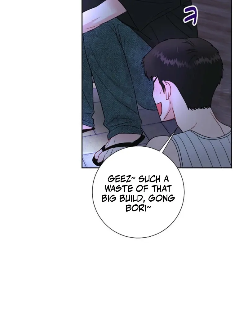 The Summer You Came Chapter 6 page 85 - 