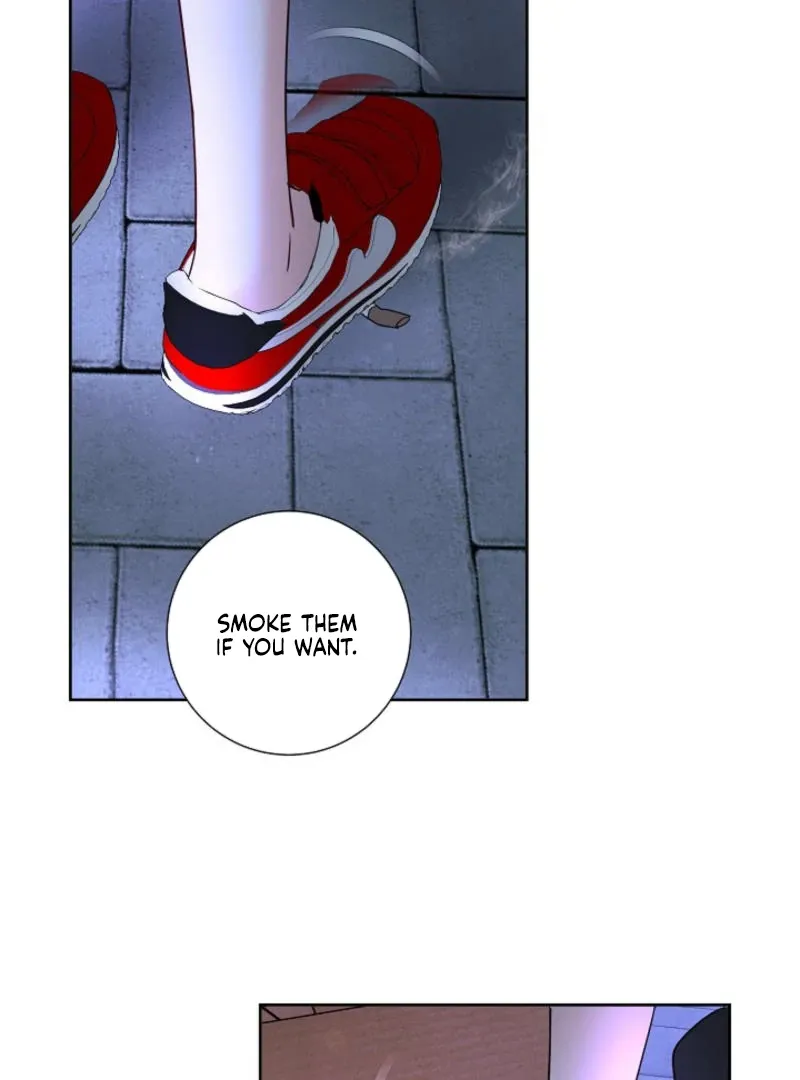 The Summer You Came Chapter 7 page 17 - 
