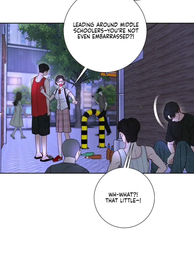 The Summer You Came Chapter 7 page 36 - 