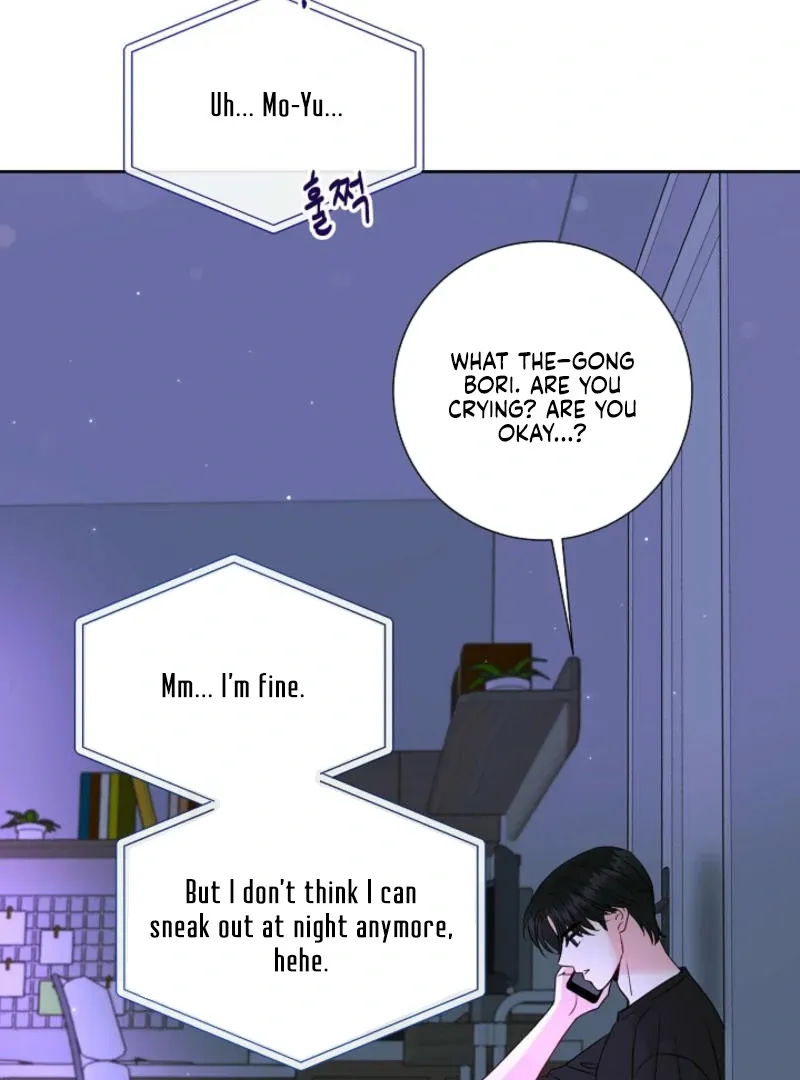 The Summer You Came Chapter 7 page 49 - 