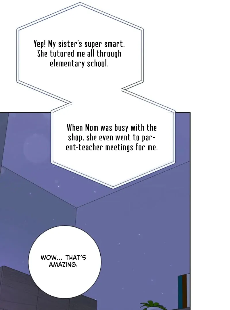 The Summer You Came Chapter 7 page 53 - 