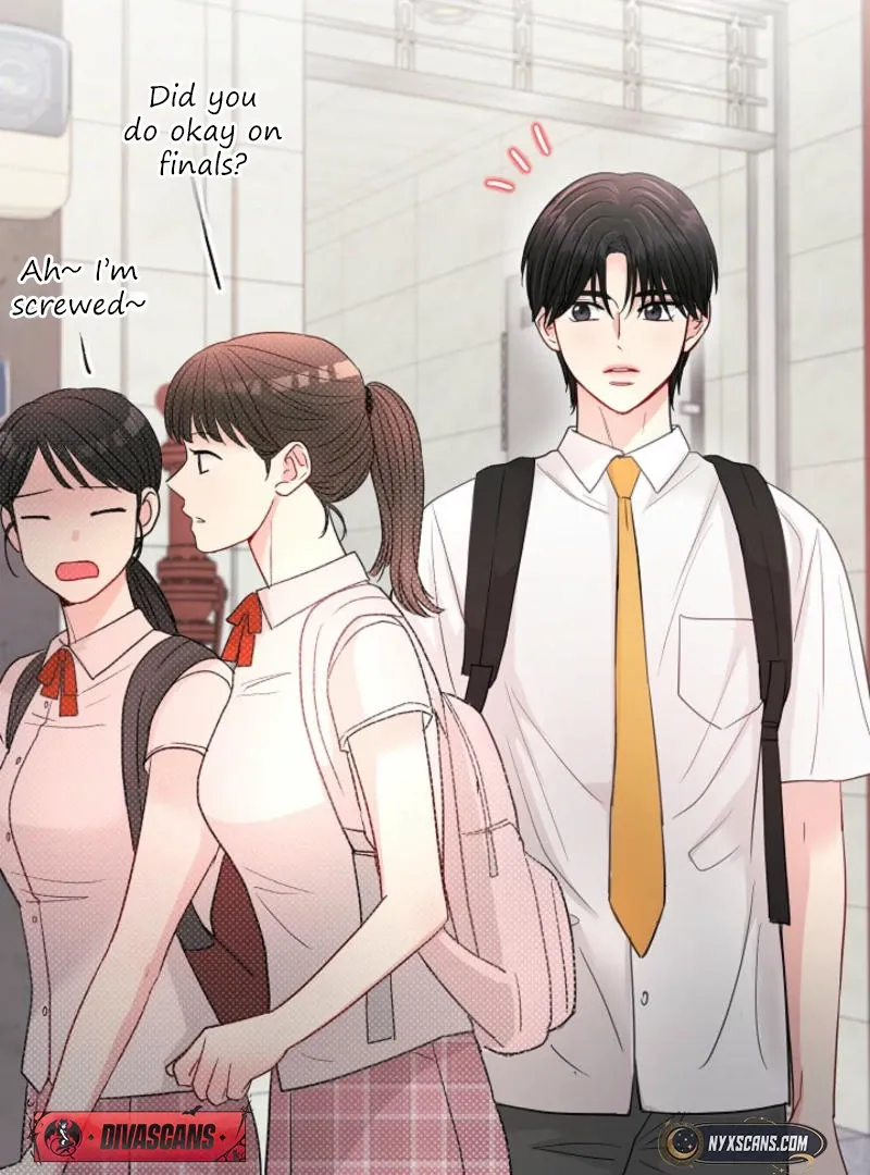 The Summer You Came Chapter 7 page 84 - 