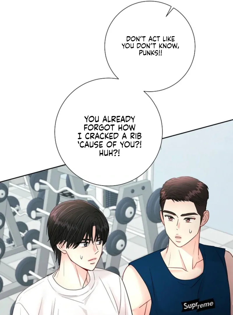 The Summer You Came Chapter 8 page 14 - 