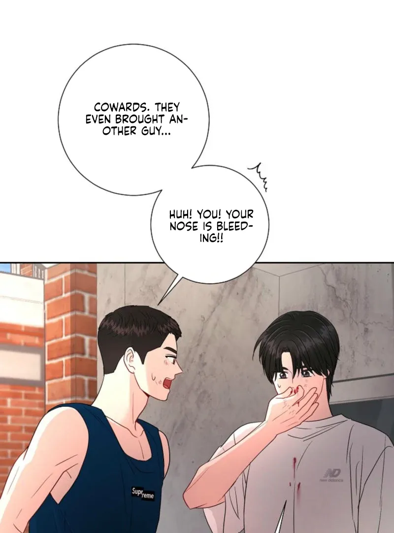 The Summer You Came Chapter 8 page 20 - 