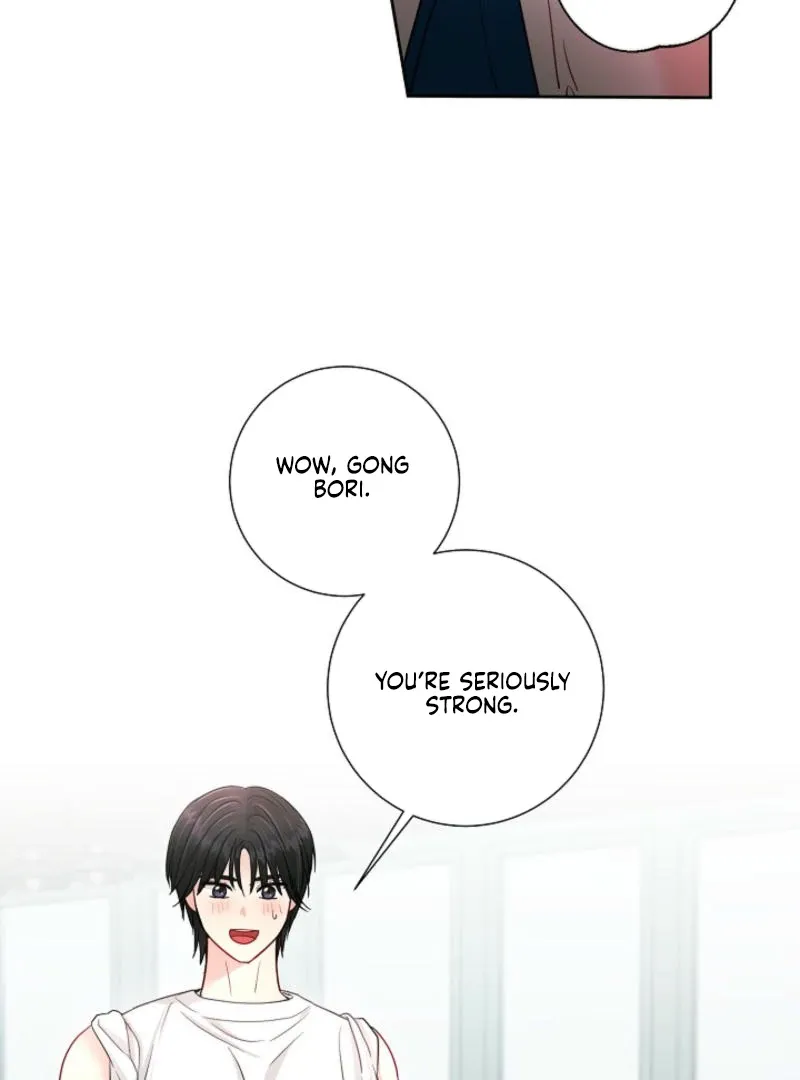 The Summer You Came Chapter 8 page 3 - 