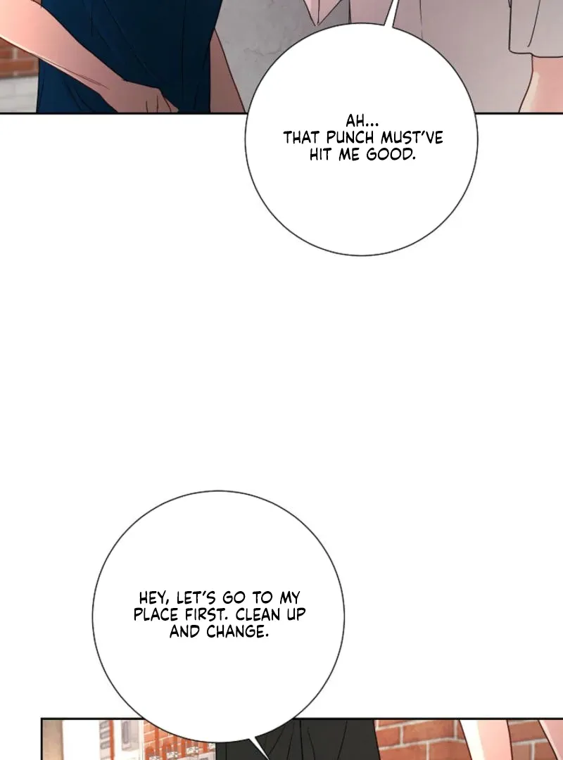 The Summer You Came Chapter 8 page 21 - 