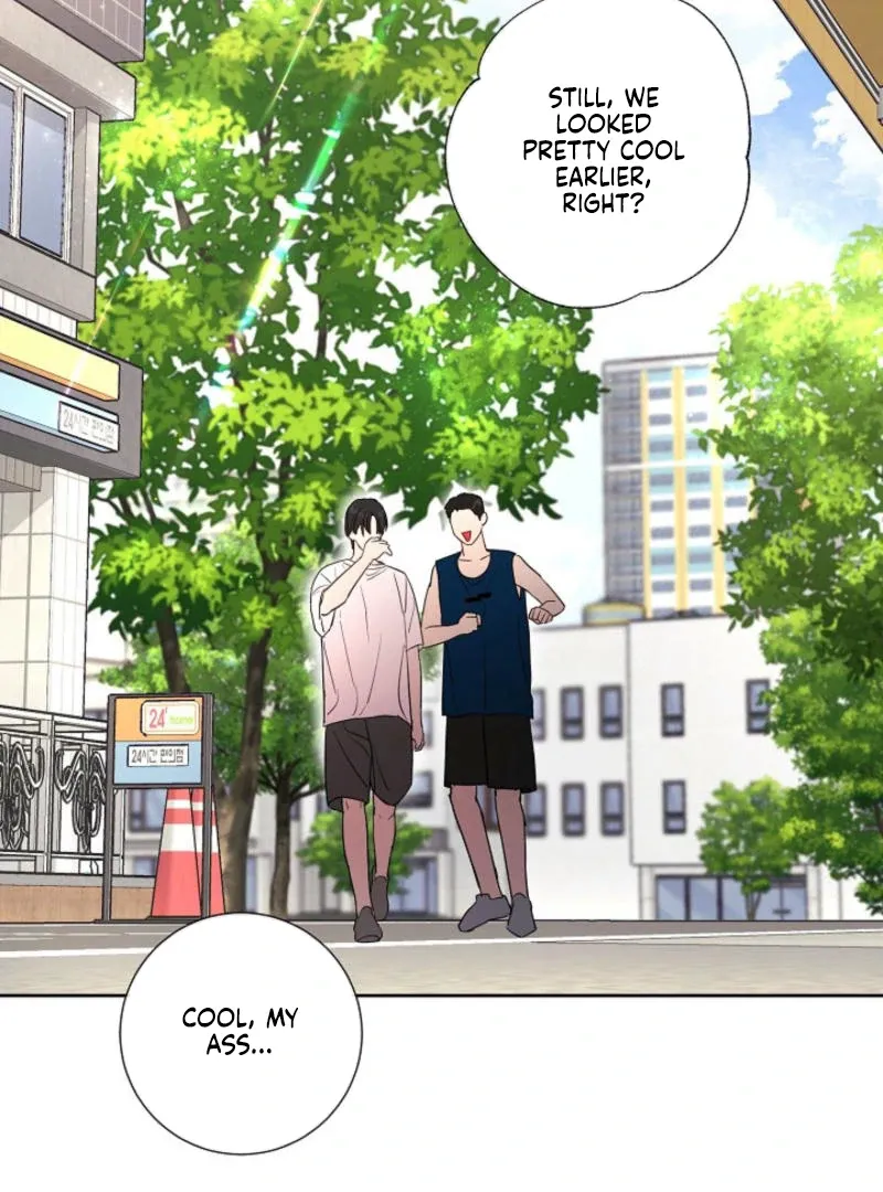 The Summer You Came Chapter 8 page 24 - 