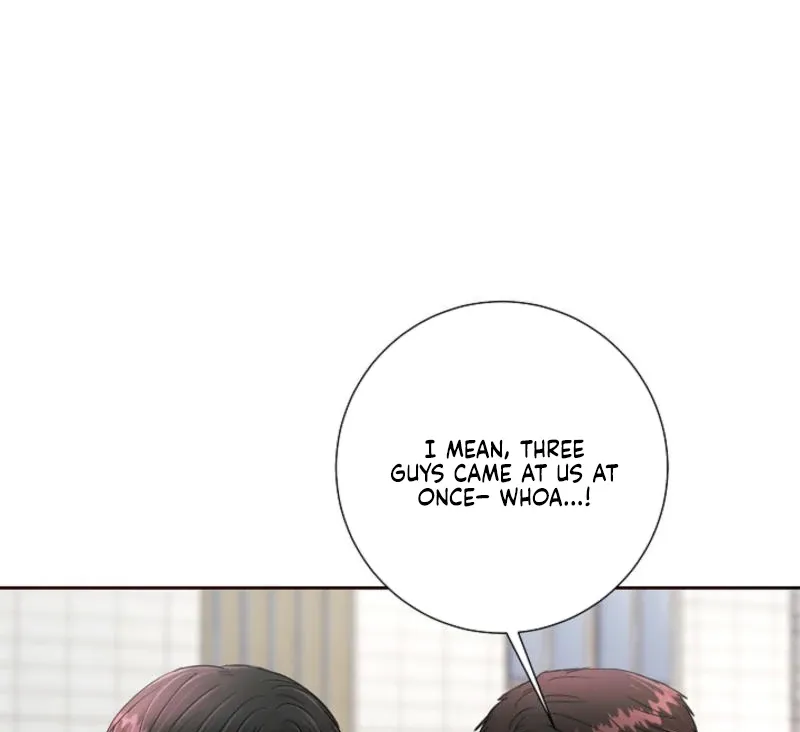 The Summer You Came Chapter 8 page 25 - 
