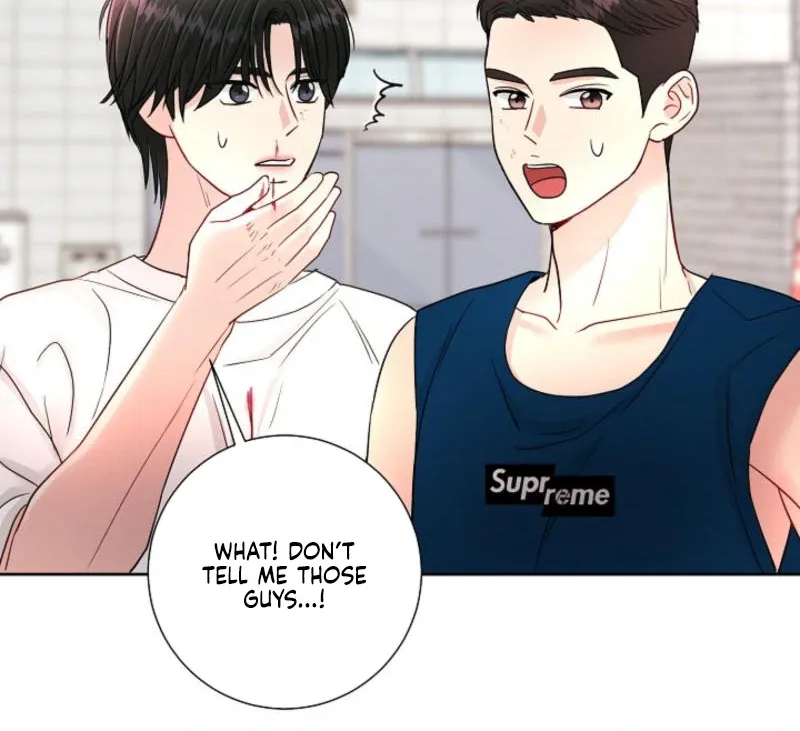 The Summer You Came Chapter 8 page 26 - 