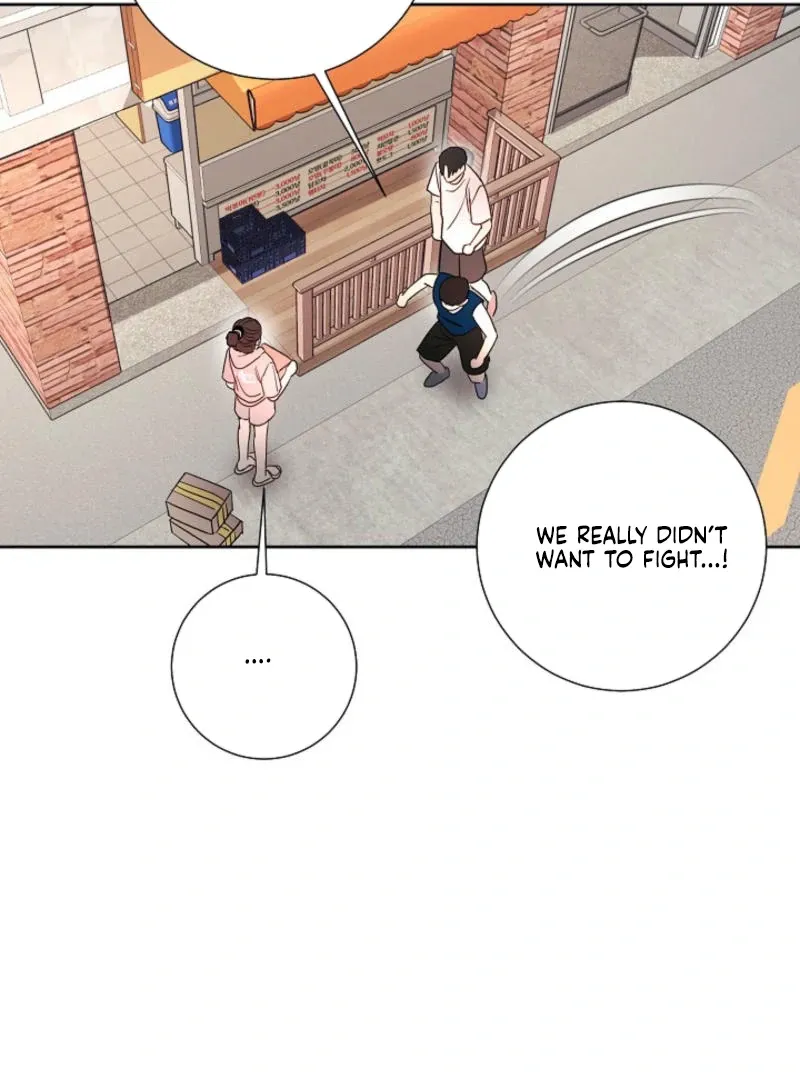The Summer You Came Chapter 8 page 31 - 