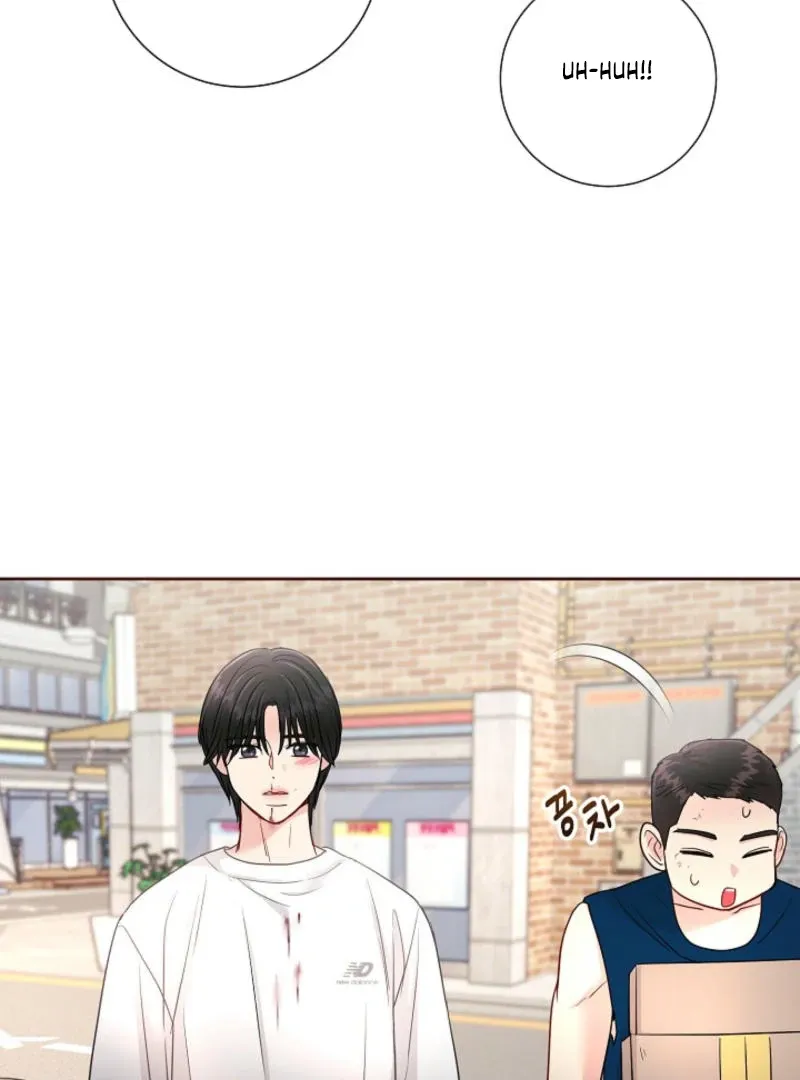 The Summer You Came Chapter 8 page 33 - 