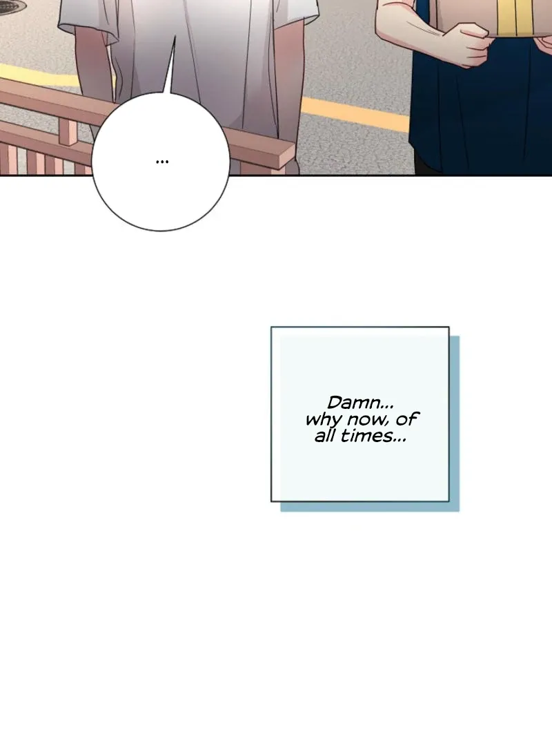 The Summer You Came Chapter 8 page 34 - 