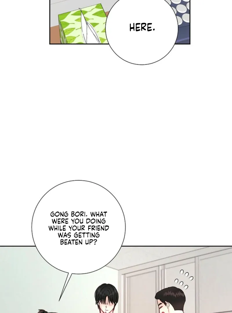 The Summer You Came Chapter 8 page 36 - 