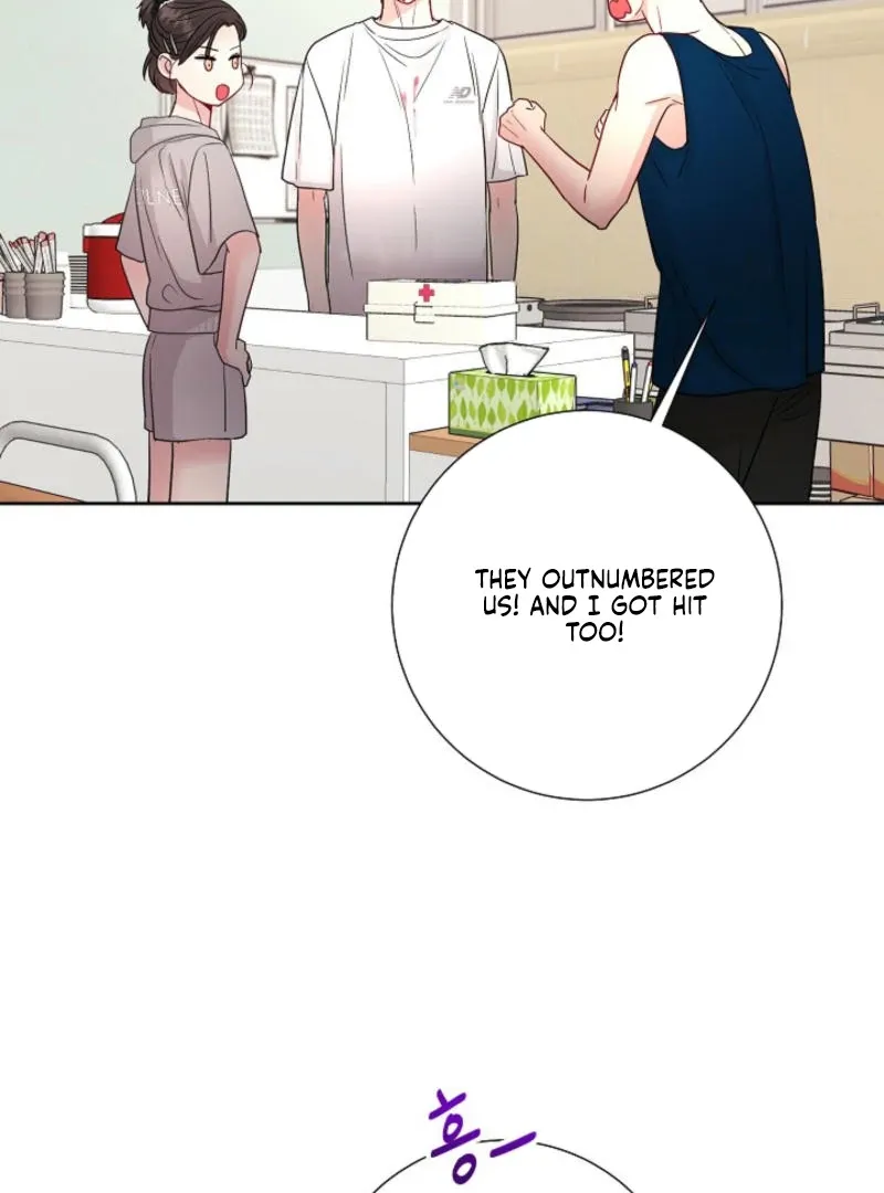 The Summer You Came Chapter 8 page 37 - 