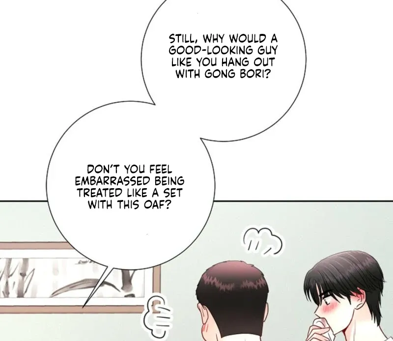 The Summer You Came Chapter 8 page 38 - 