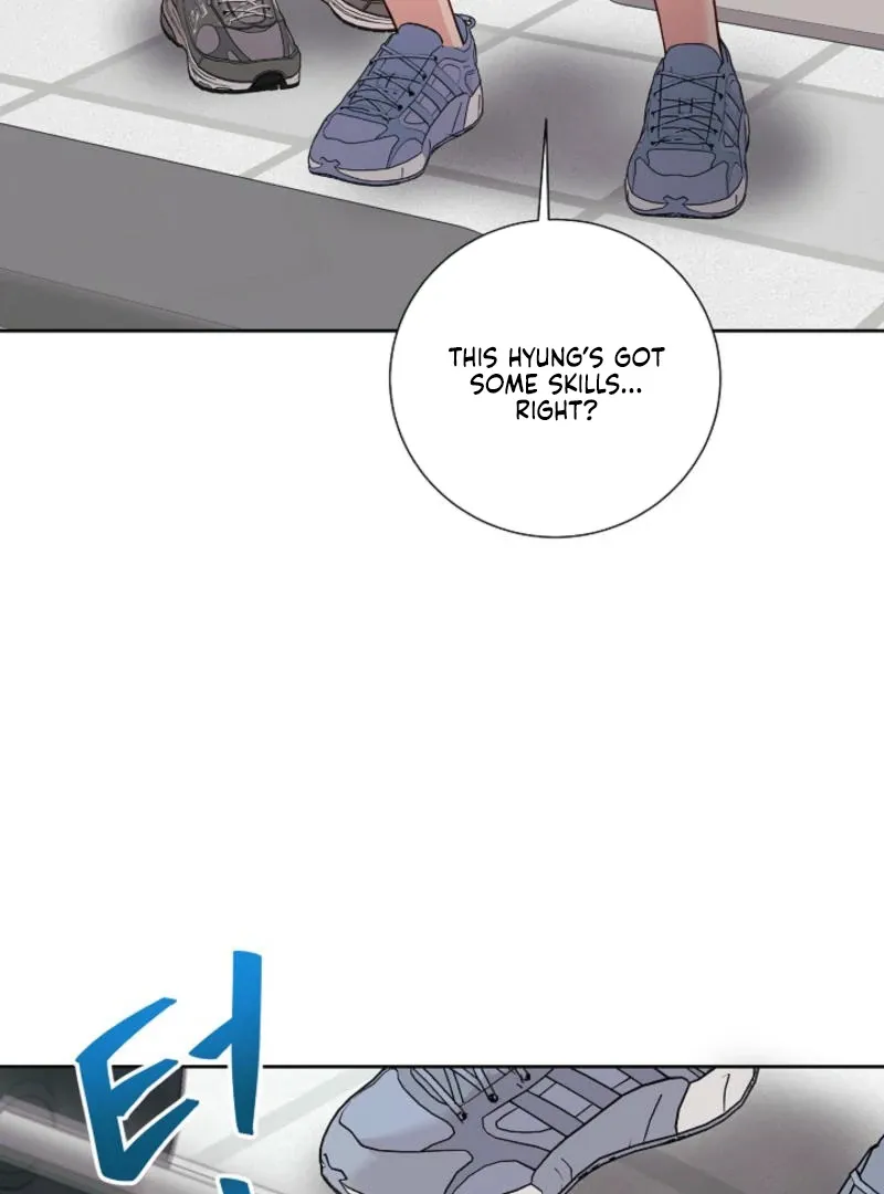 The Summer You Came Chapter 8 page 5 - 