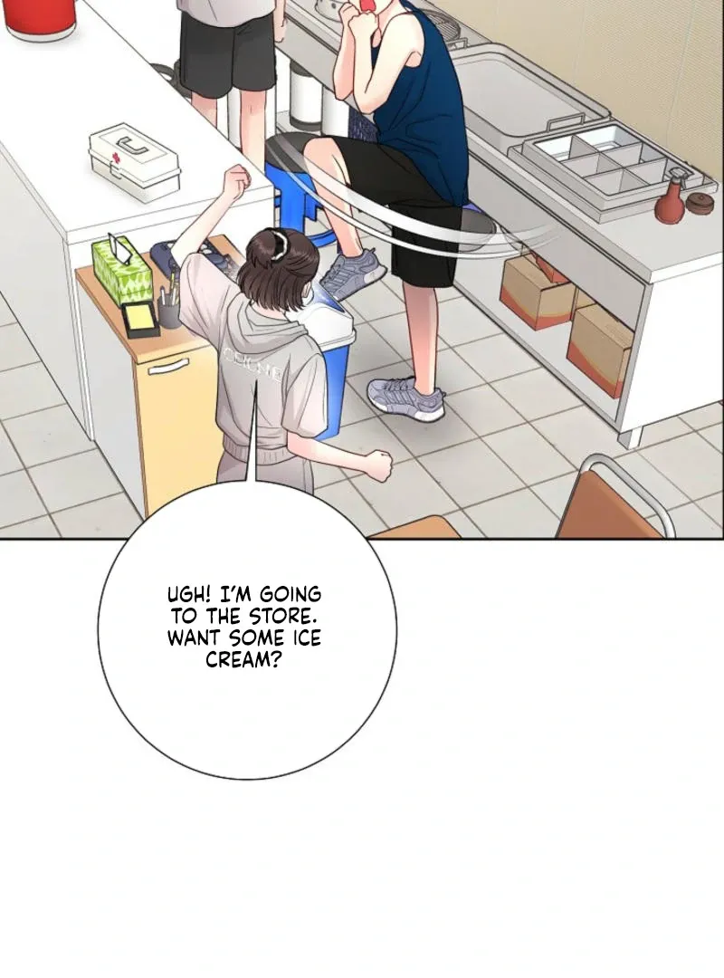 The Summer You Came Chapter 8 page 41 - 