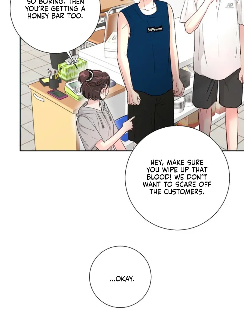 The Summer You Came Chapter 8 page 46 - 