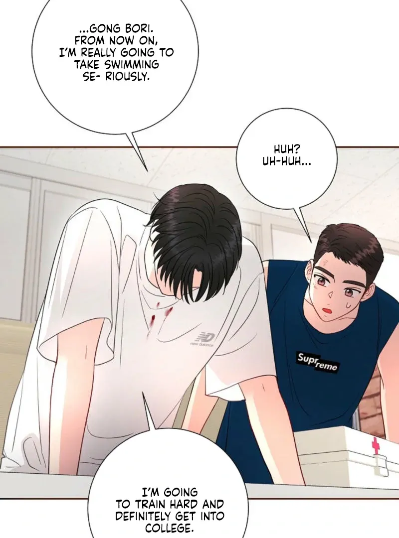 The Summer You Came Chapter 8 page 49 - 