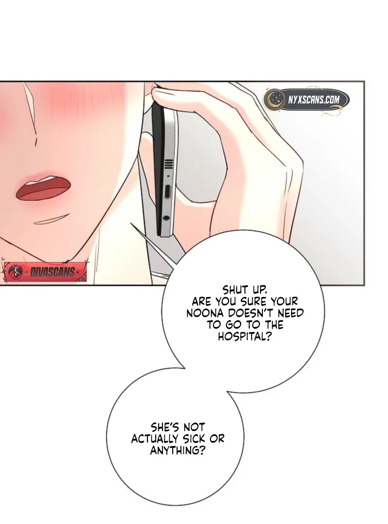 The Summer You Came Chapter 8 page 58 - 