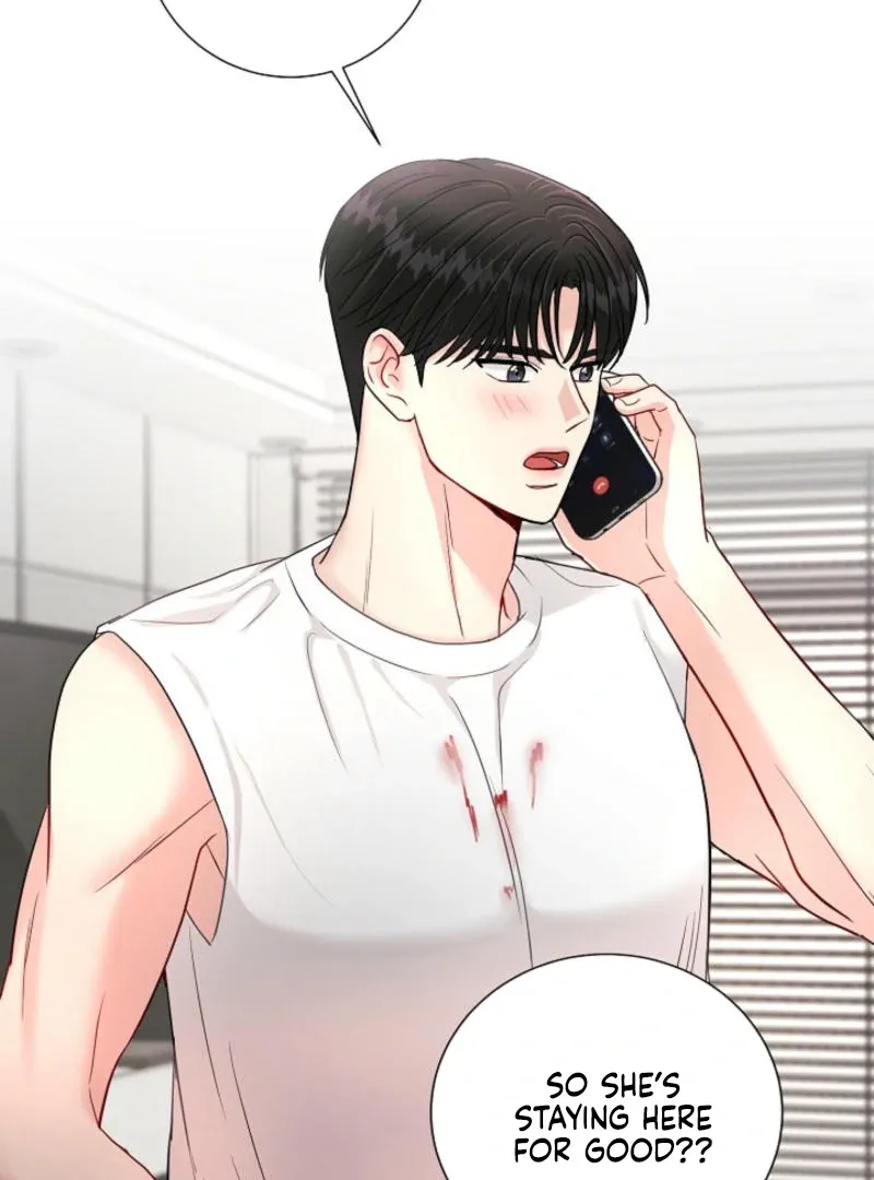The Summer You Came Chapter 8 page 60 - 